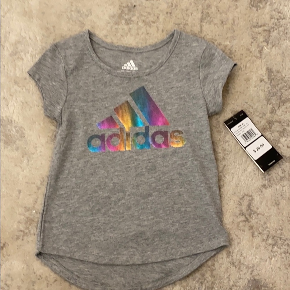NWT adidas shirt